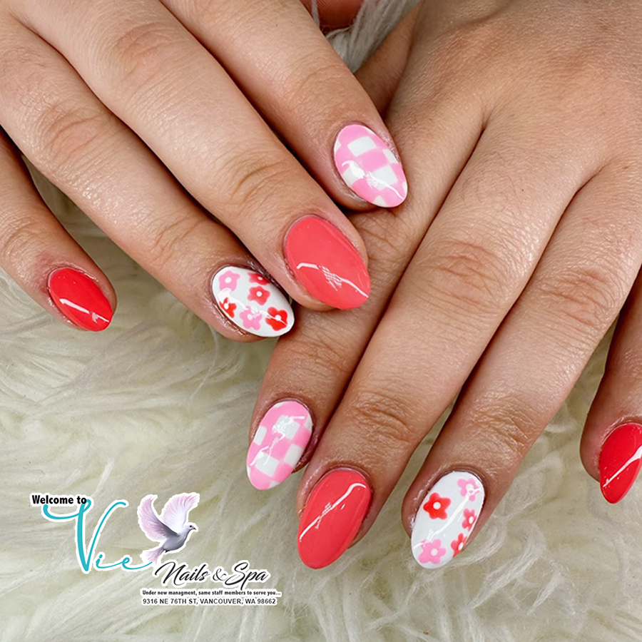 Nail designs | VIE NAILS & SPA Vancouver